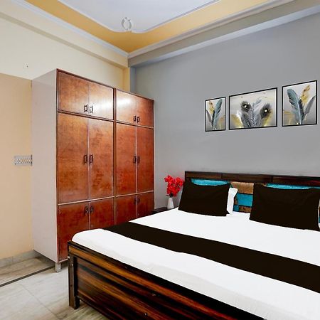 Hotel O Nd Home Cottage Ghaziabad Bagian luar foto