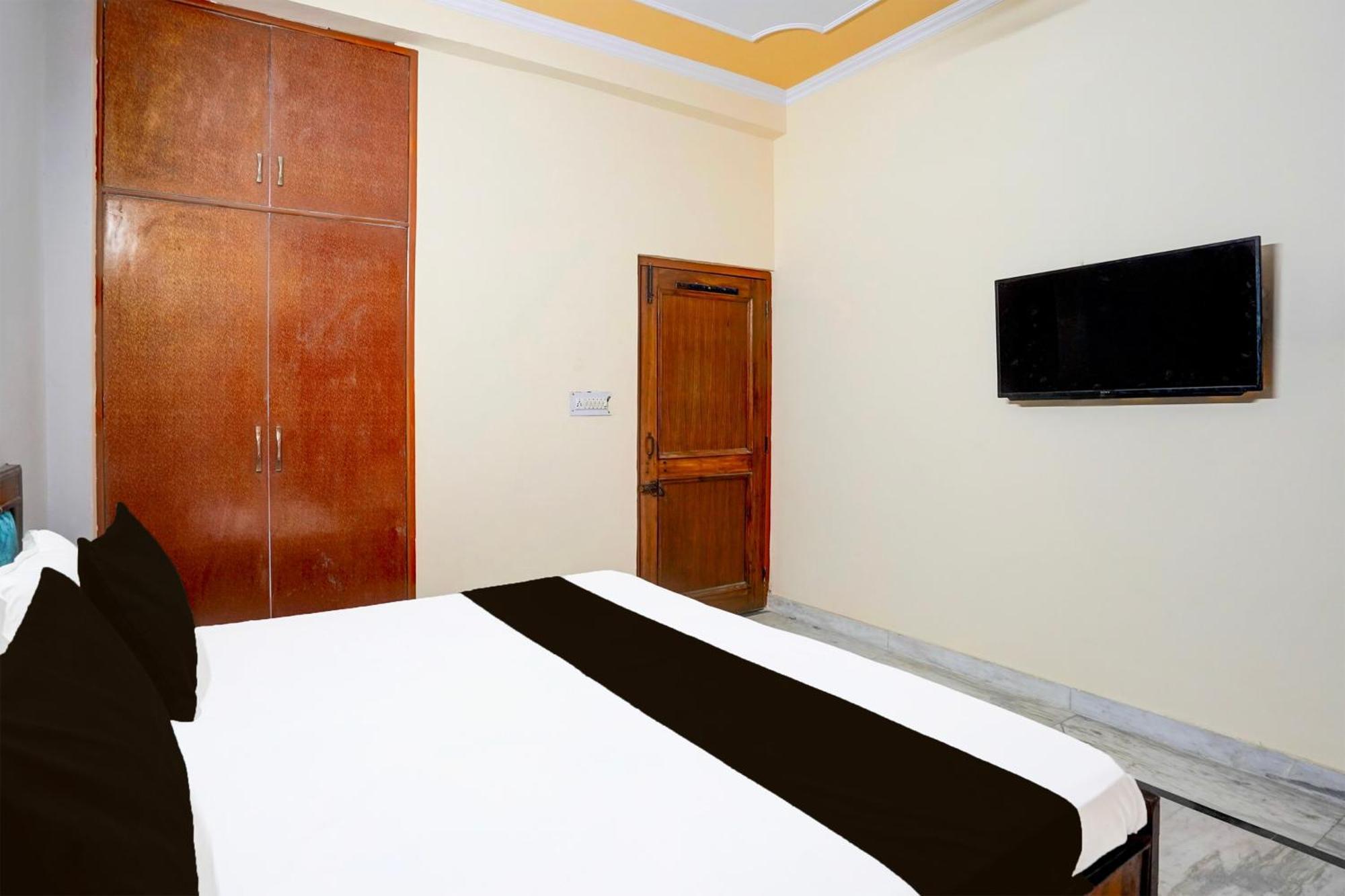 Hotel O Nd Home Cottage Ghaziabad Bagian luar foto