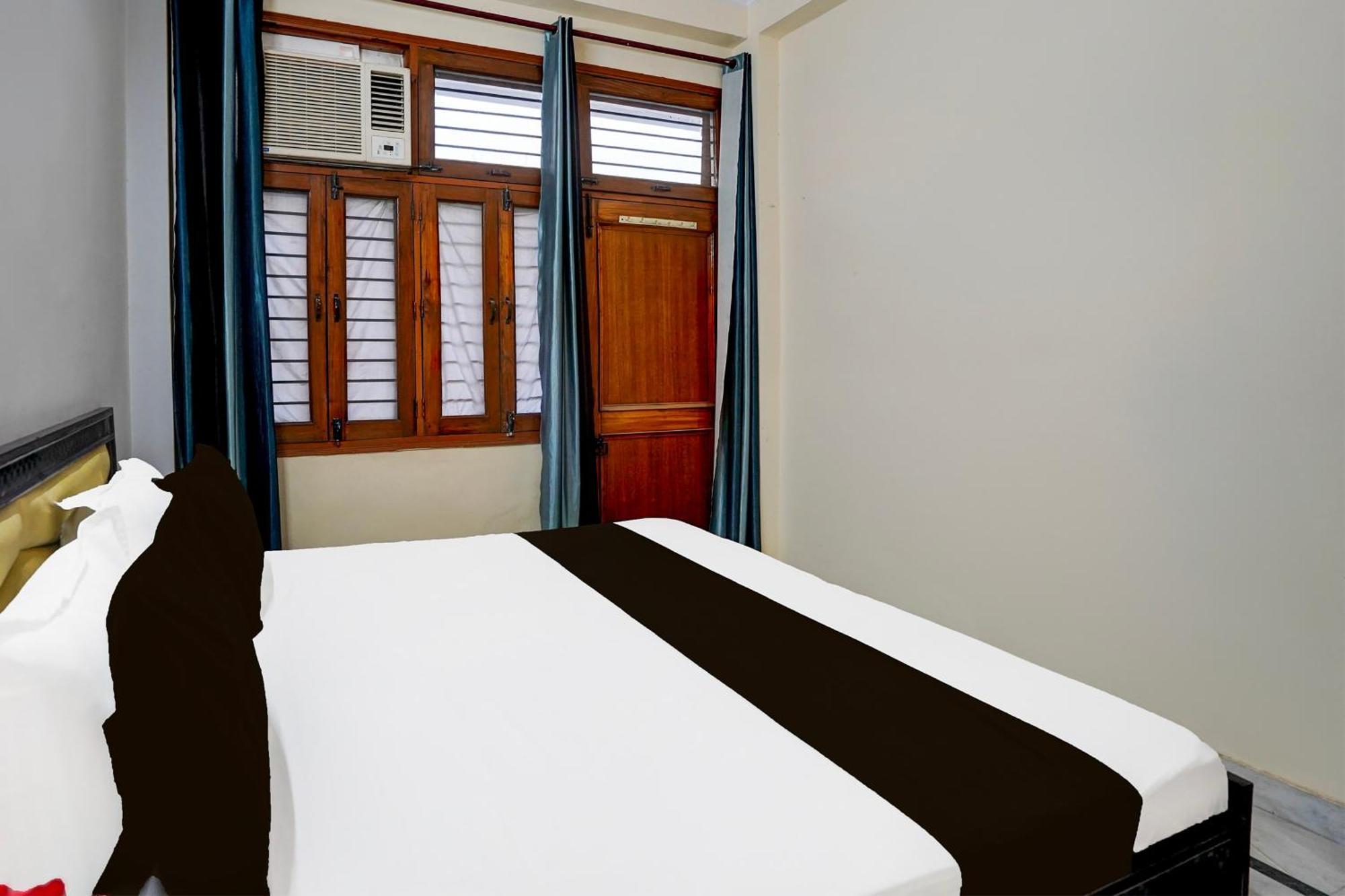 Hotel O Nd Home Cottage Ghaziabad Bagian luar foto